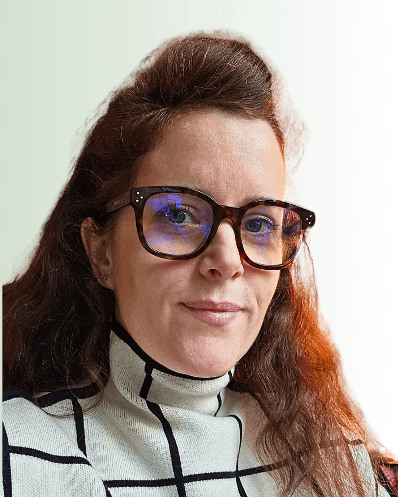 Portrait de votre coach parentale, fondatrice de Bloomway Coaching, accompagnant les parents d’enfants avec TDAH et émotions intenses