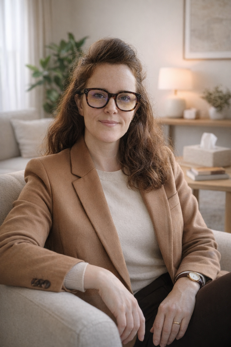 Magali Farage, coach parentalité – Bloomway Coaching